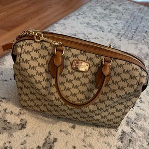 Michael Kors Grayson Satchel
